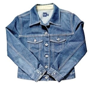 Gap Jean Jacket Size XS